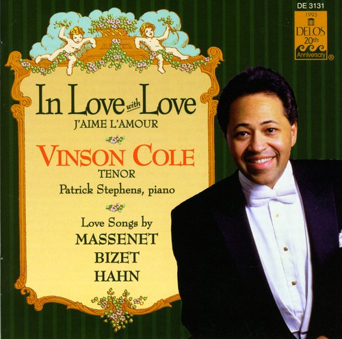 Cole,vinson / Stephens,patrick - In Love With Love - Music CD