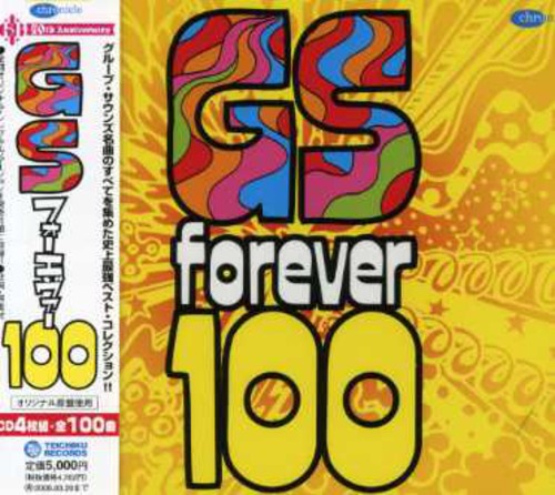 Gs Forever - Gs Forever 100 (mini Lp Sleeve) - Music CD
