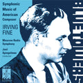Fine / Spiegelman / Moscow Radio Symphony - Blue Towers / Diversions - Music CD
