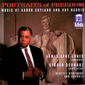 Jones,james Earl / Schwarz / Seattle Symphony - Portraits Of Freedom - Music CD