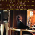 Higgs,david - Inaugural Recital - Music CD