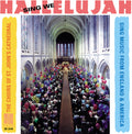St John's Choir / Pearson / Plutz - Sing We Hallelujah - Music CD