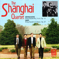 Mendelssohn / Grieg / Shanghai String Quartet - Shanghai & The Romantics - Music CD