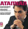 Khachaturian / Schwarz / Atamian / Seattle Sym - Piano Concerto - Music CD