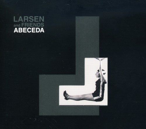 Larsen & Friends - Abeceda - Music CD