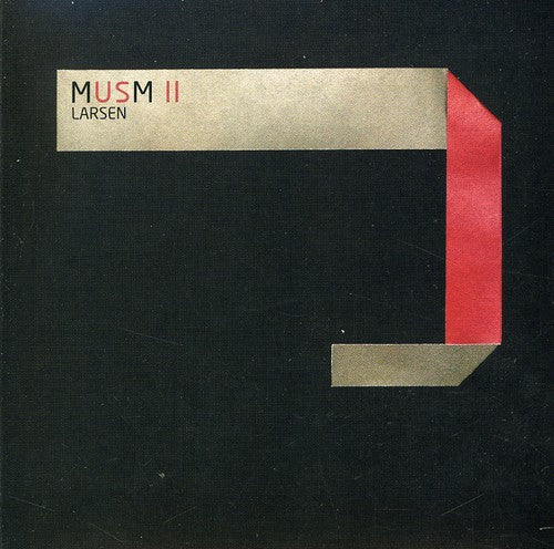 Larsen - Musm Ii - Music CD