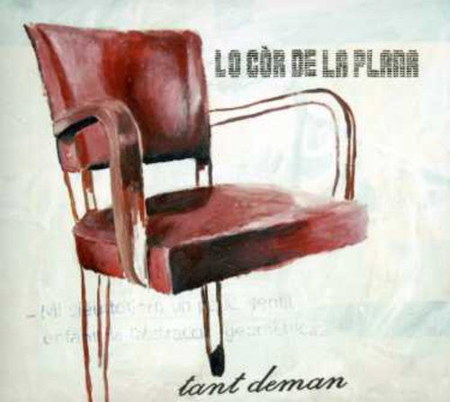 Tant Deman - Lo Cor De La Plana - Music CD