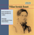 Bennett / Binns / Lpo / Braithwaite - Piano Concertos 1 & 3 - Music CD