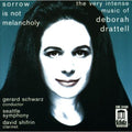Drattell,deborah / Shifrin / Goff / Schwarz - Very Intense Music Of - Music CD