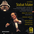 Dvorak / Hemm / Macal / New Jersey Symphony - Stabat Mater / Biblical Songs - Music CD