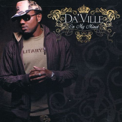 Da'ville - On My Mind - Music CD