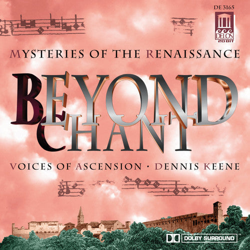 Voices Of Ascension / Keene - Beyond Chant - Music CD