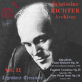 Richter,sviatoslav / Tatrai String Quartet - Archives 12 - Music CD