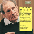 Bush / Npco / Lpo / Handley / Lso / Braithwaite - Symphonies 1 & 2 - Music CD