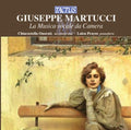 Martucci / Onorati / Prayer - Chamber Vocal Music - Music CD
