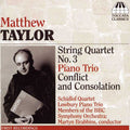 Taylor - Chamber Music - Music CD