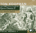 Buxtehude / Blaze / Karasiak / Abo / Koopman - Complete Works 2 - Music CD