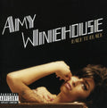 Winehouse,amy - Back To Black - Music CD