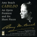 Beach,amy / Wilson / New York Concert Singers - Cabildo - Music CD