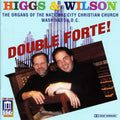 Higgs / Wilson - Doubleforte! - Music CD