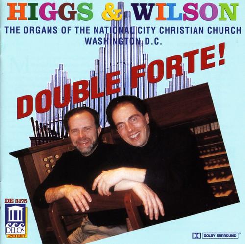 Higgs / Wilson - Doubleforte! - Music CD