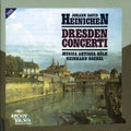 Heinchen / Mak / Goebel - Dresden Concerti - Music CD