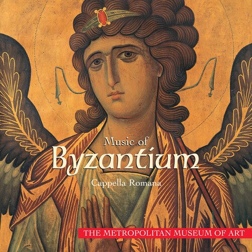Cappella Romana - Music Of Byzantium - Music CD