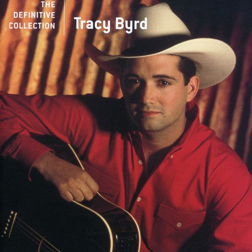 Byrd,tracy - Definitive Collection - Music CD