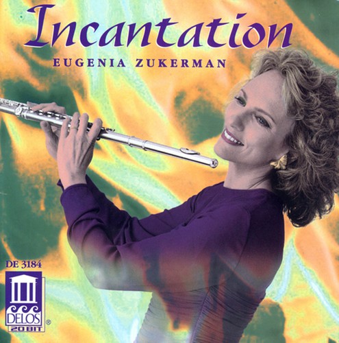 Zukerman,eugenia - Incantations - Music CD