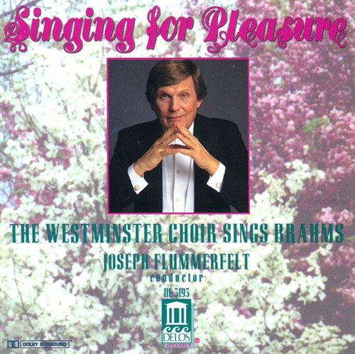 Flummerfelt / Westminster Choir - Singing For Pleasure - Music CD