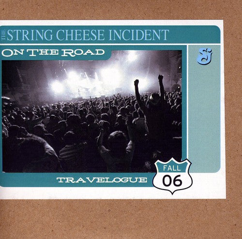 String Cheese Incident - On The Road: Travelogue Fall 2006 - Music CD