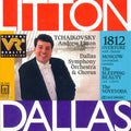 Tchaikovsky / Litton / Dallas Symphony Orchestra - 1812 Overture With Chorus - Music CD