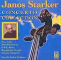 Starker / Santa Fe Festival Orchestra - Concerto Collection - Music CD