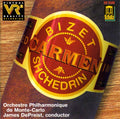 Bizet / Monte Carlo Symphony / Depreist - Carmen - Music CD
