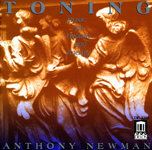 Newman,anthony - Healing: Music For Healing & Energy - Music CD