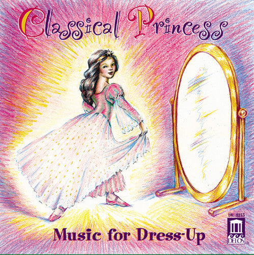 Classical Princess:music For Dress Up / Various - Classical Princess:music For Dress Up / Various - Music CD