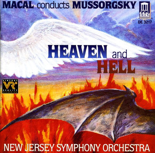 Heaven & Hell / Various - Heaven & Hell / Various - Music CD
