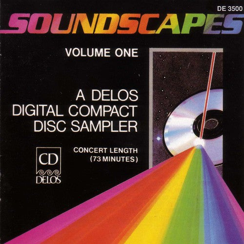 Soundscapes / Various - Soundscapes / Various - Music CD