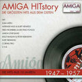 Amiga Hitstory 1947-1957 / Various - Amiga Hitstory 1947-1957 / Various - Music CD