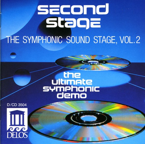 Second Stage / Various - Second Stage / Various - Music CD