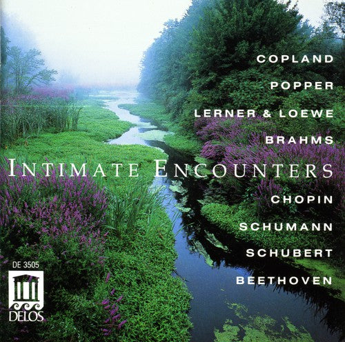 Intimate Encounters / Various - Intimate Encounters / Various - Music CD