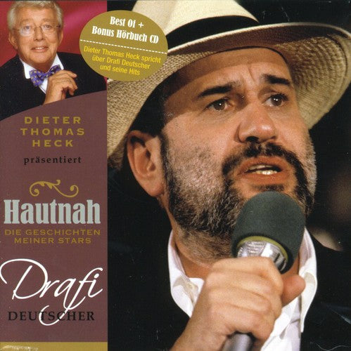 Deutscher,drafi - Hautnah: Die Geschichten Meiner Stars - Music CD