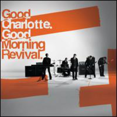 Good Charlotte - Good Morning Revival - Music CD