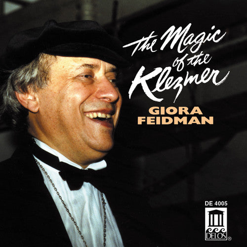 Feidman,giora - Magic Of The Klezmer - Music CD