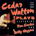 Walton,cedar - Cedar Walton Plays - Music CD