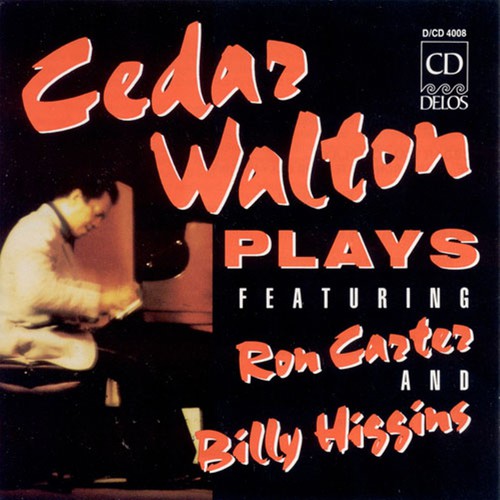 Walton,cedar - Cedar Walton Plays - Music CD