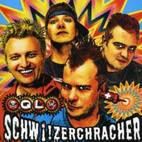 Ql - Schwi!zerchracher - Music CD