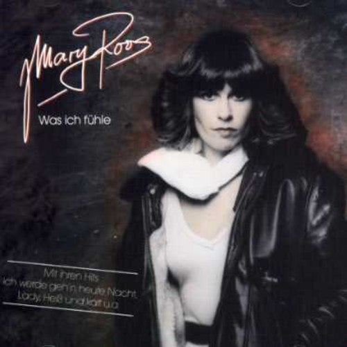 Roos,mary - Was Ich Fuhle - Music CD
