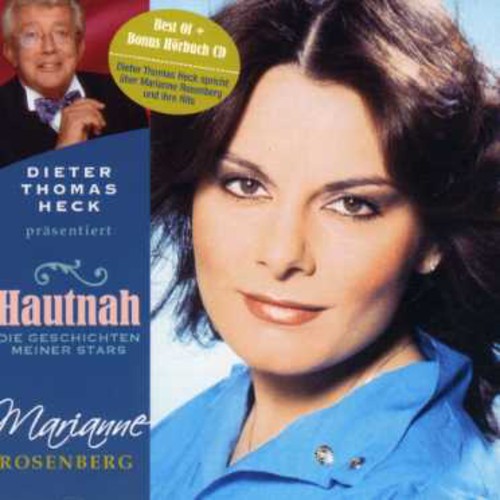 Rosenberg,marianne - Hautnah Die Geschichten Meiner Stars - Music CD
