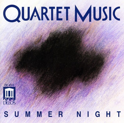 Quartet Music - Summer Night - Music CD